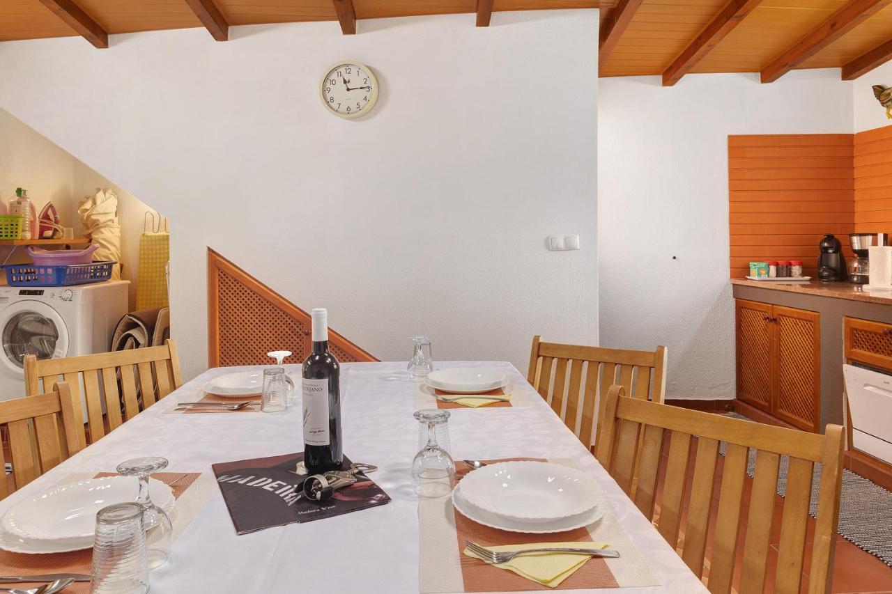 Sunset Beach House Paul do Mar  Bagian luar foto