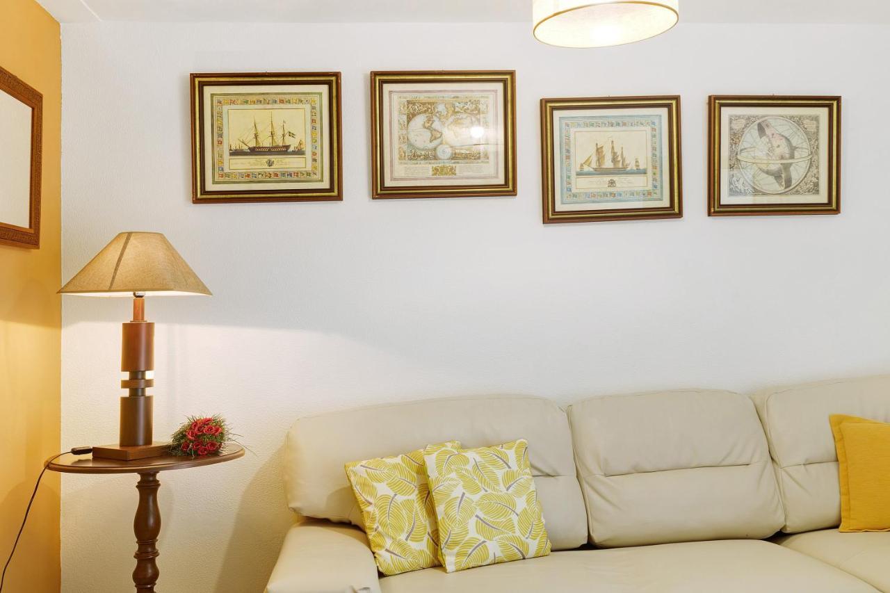 Sunset Beach House Paul do Mar  Bagian luar foto
