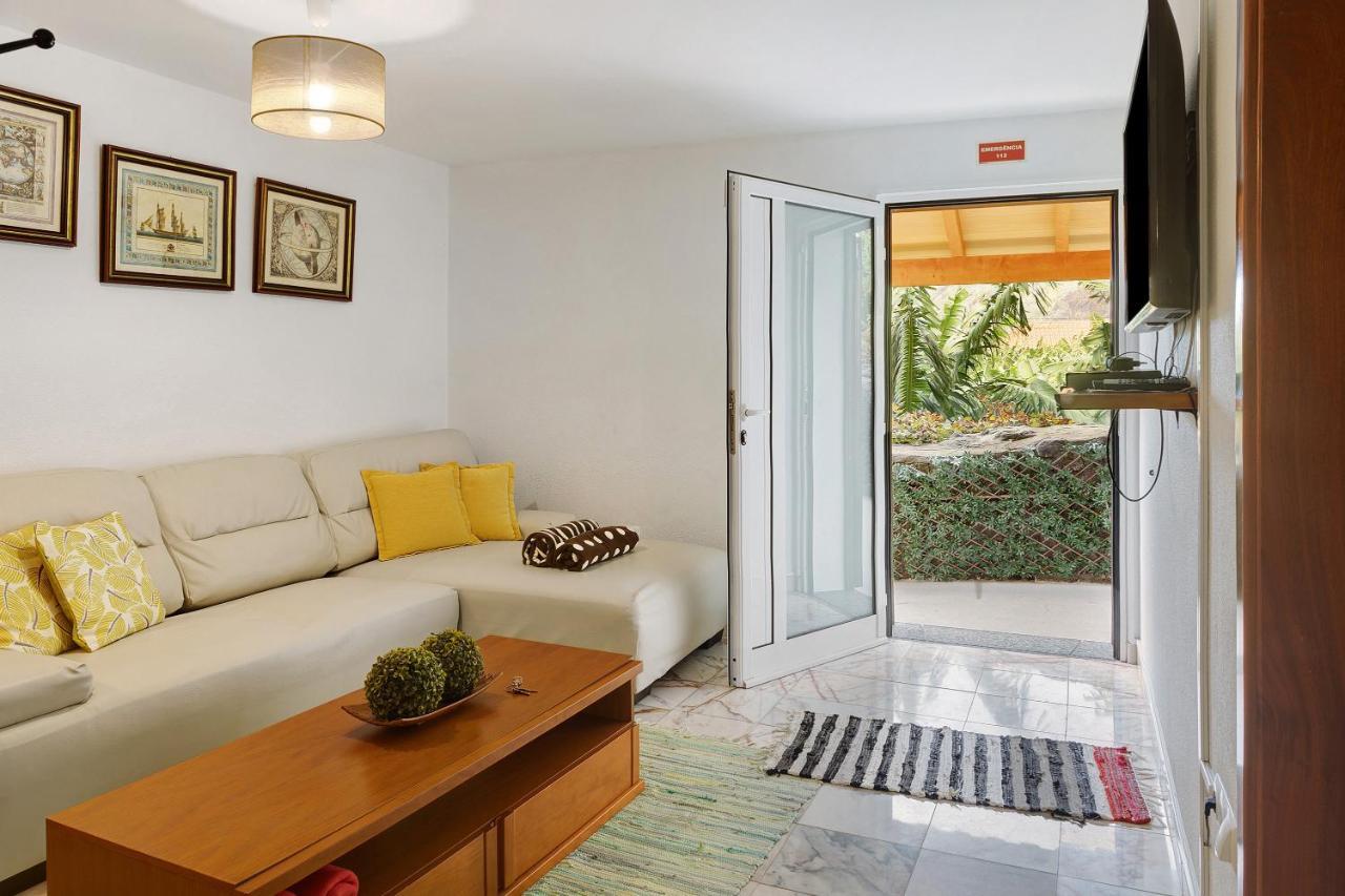 Sunset Beach House Paul do Mar  Bagian luar foto