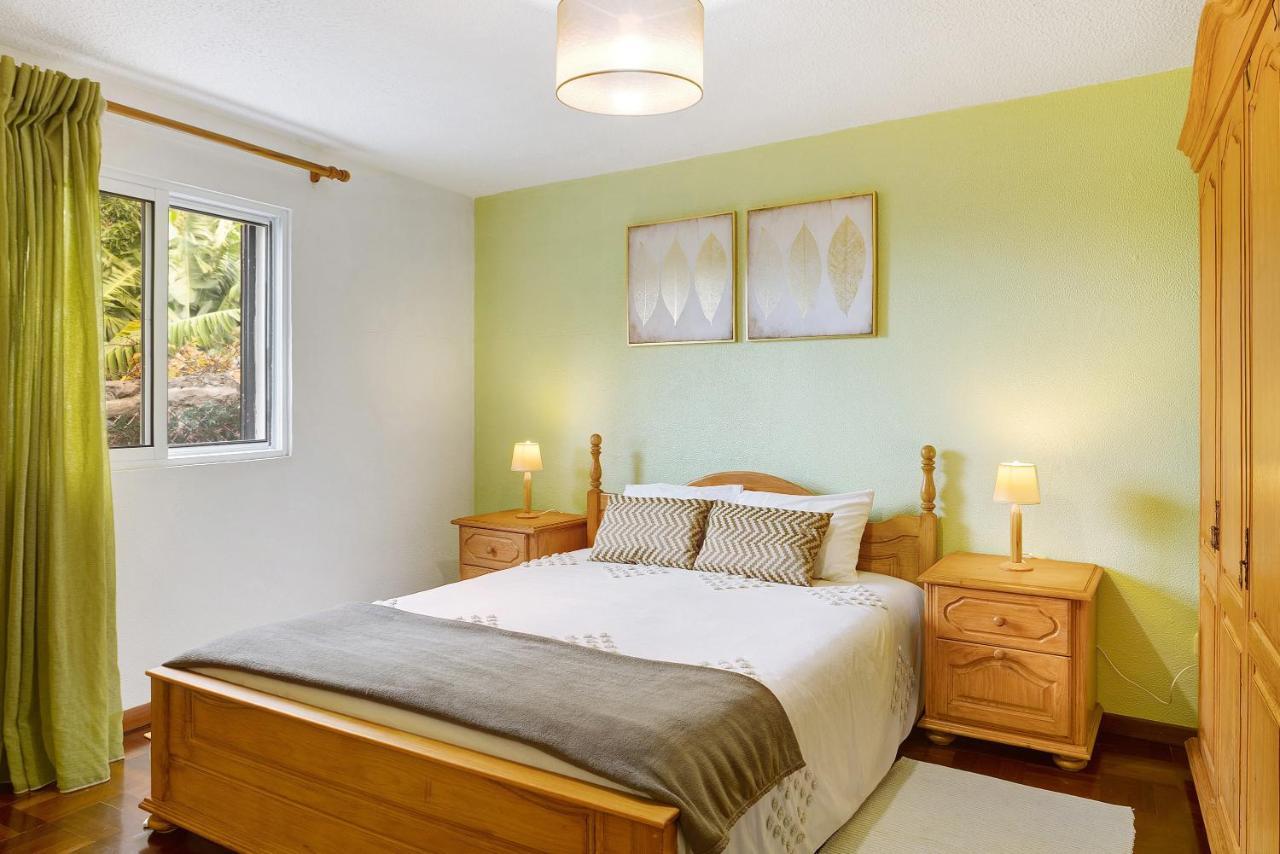 Sunset Beach House Paul do Mar  Bagian luar foto