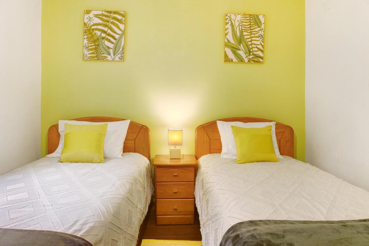 Sunset Beach House Paul do Mar  Bagian luar foto