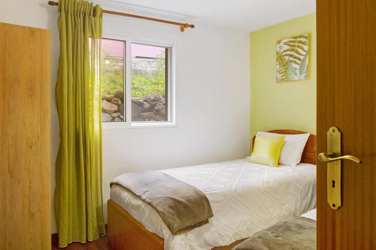 Sunset Beach House Paul do Mar  Bagian luar foto